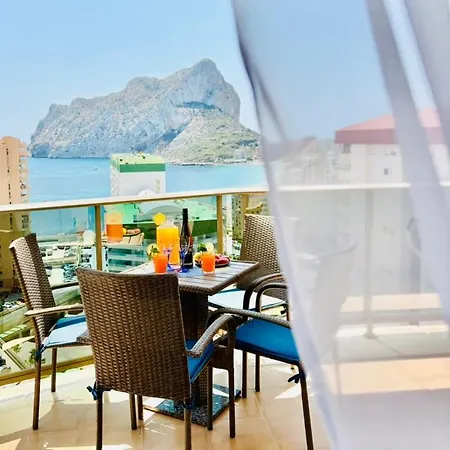 Апартаменты Sunny Beautiful Sea View, Large Sunny Terrace *