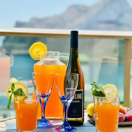 דירה Sunny קלפה