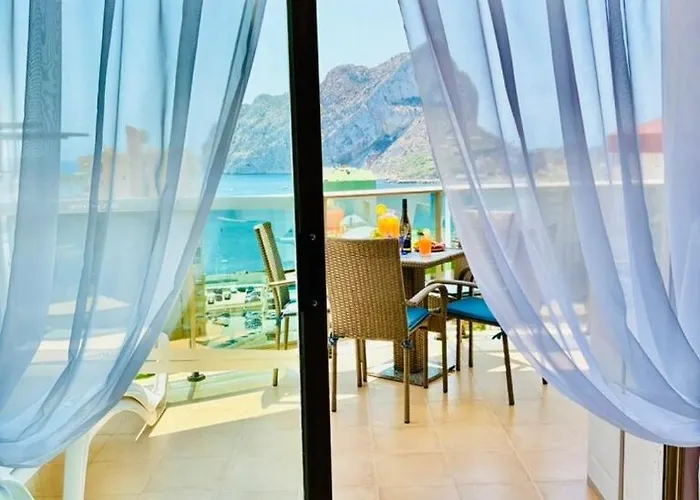 Appartement Sunny Calp