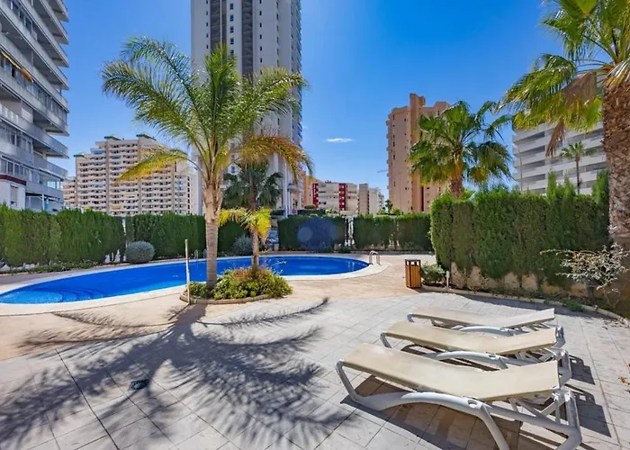 Appartement Sunny Calp