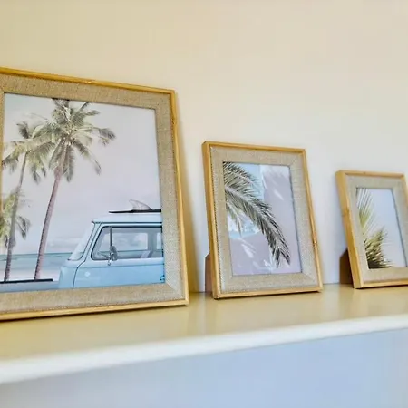 Sunny Apartment Calpe