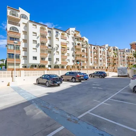 Sunny Beautiful Sea View, Large Sunny Terrace Apartamento Calpe