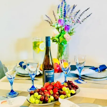 Sunny Beautiful Sea View, Large Sunny Terrace Appartement Calpe