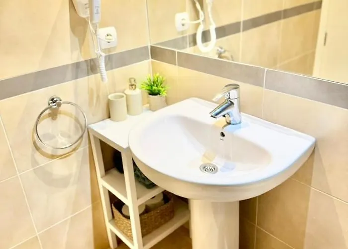 Apartment Sunny Calpe