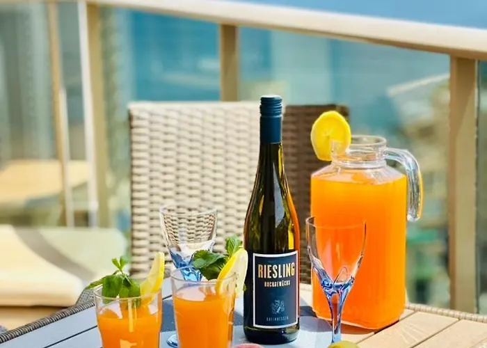 Apartment Sunny Calpe