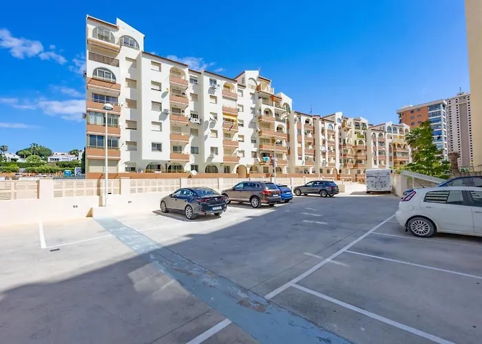 Sunny Apartment Calpe