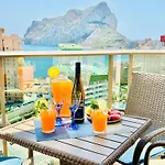 Sunny Calpe